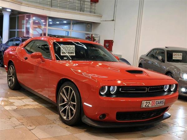 دودج تشالنجر 2022 للبيع في العراق - اربيل